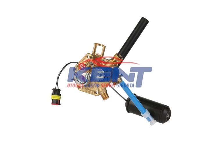 BRC MULTİVALF E3 SİM. 220/30 SENSÖRSÜZ