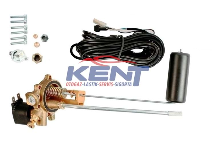 KIT LPG MEK. MLZ. BRAVO MULTIVALF SIL 244/30 AB SERI SET