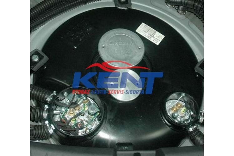 BRC LDİ Sıvı Sistem Tank 720/230 75 LT