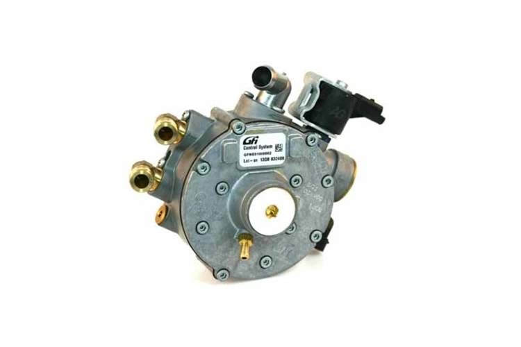 KIT LPG MEK. MLZ. GFİ REGÜLATÖR GENİUS 1200