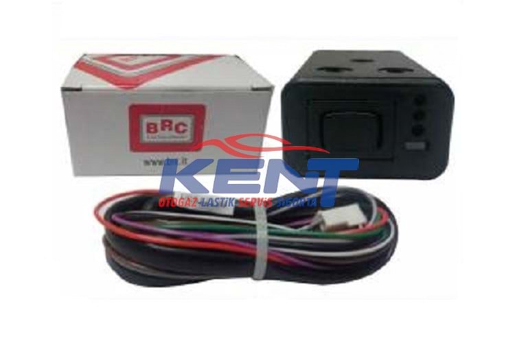 BRC YAKIT SEÇ ANAHTAR ELEGANT 51