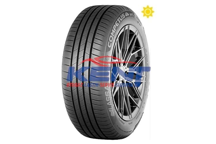 215/50R18 92W COMPETUS H/P 3