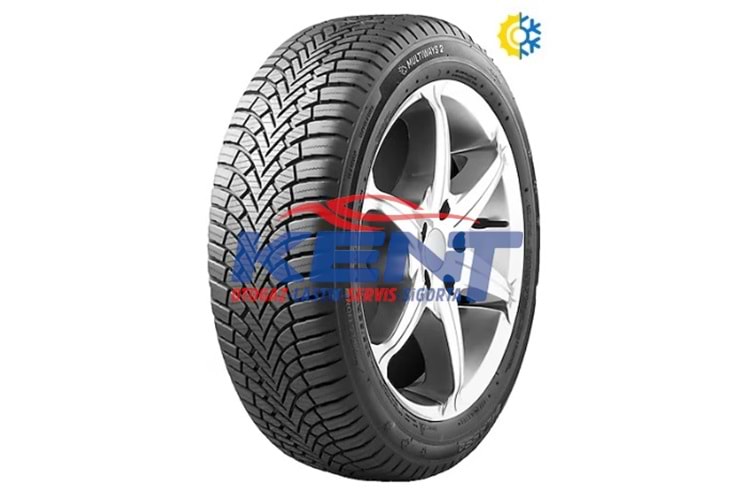 215/50R17 95W XL MULTIWAYS 2 M+S