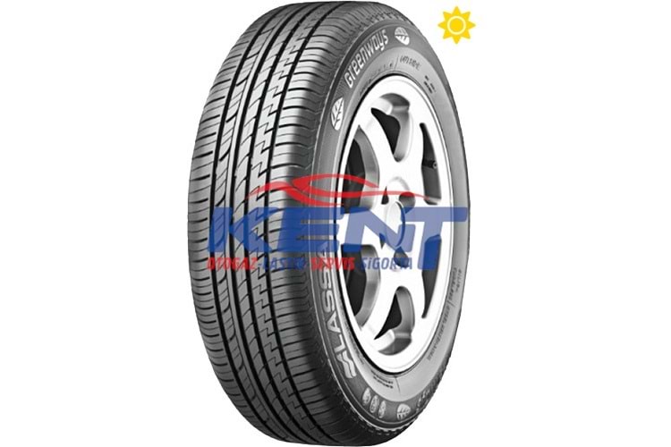 165/70R14 85T XL GREENWAYS - LASSA