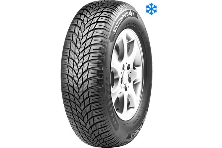 185/60R14 82H SNOWAYS 4 M+S - LASSA