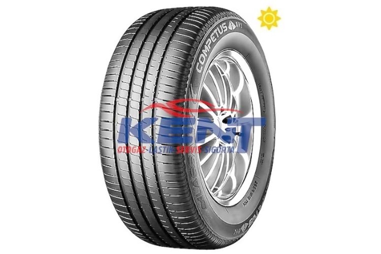 235/50R19 99H TOGG OE COMPETUS H/P 2 - LASSA