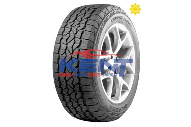 265/60R18 110T COMPETUS A/T 3