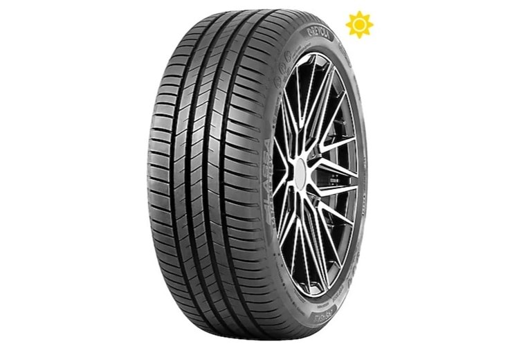 195/65R15 91V REVOLA - LASSA