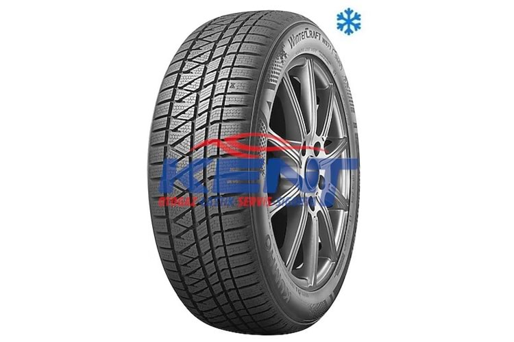 215/50R18 92V Wintercraft Ws71 - KUMHO