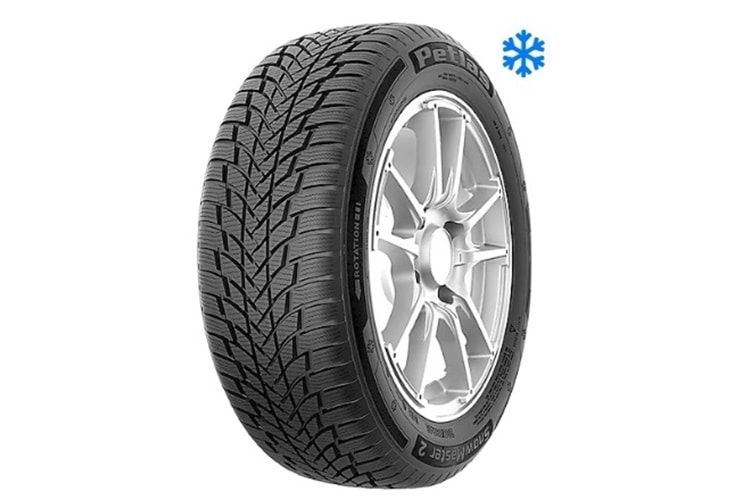 195/55R15 SNOWMASTER 2 85H - PETLAS