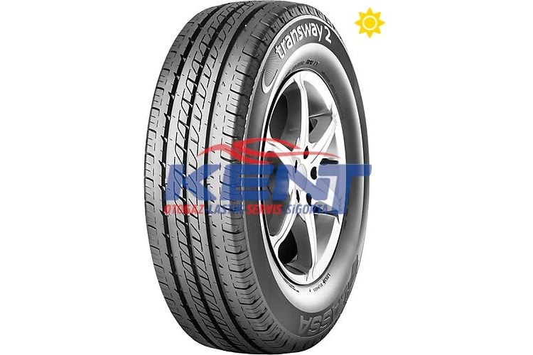 225/75R16C TRANSWAY 2 12PR 121/120R - LASSA