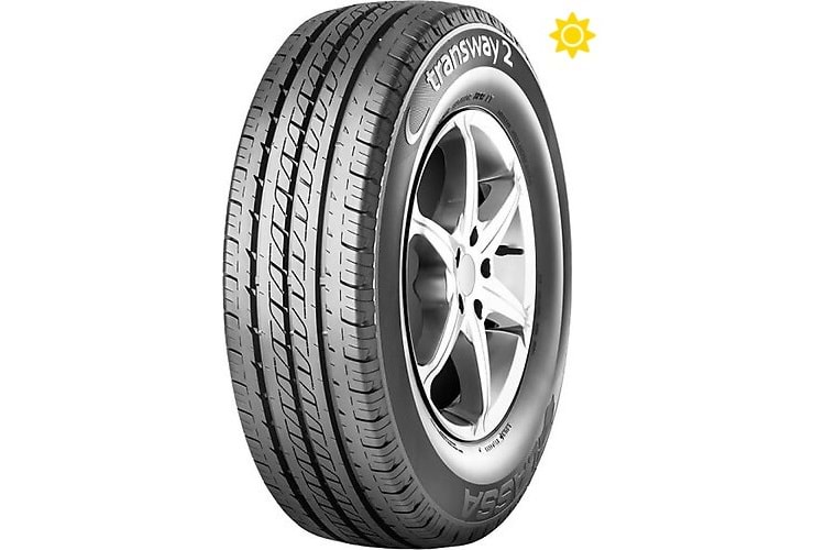 235/65R16C 121/119Q 12PR TRANSWAY 2 - LASSA