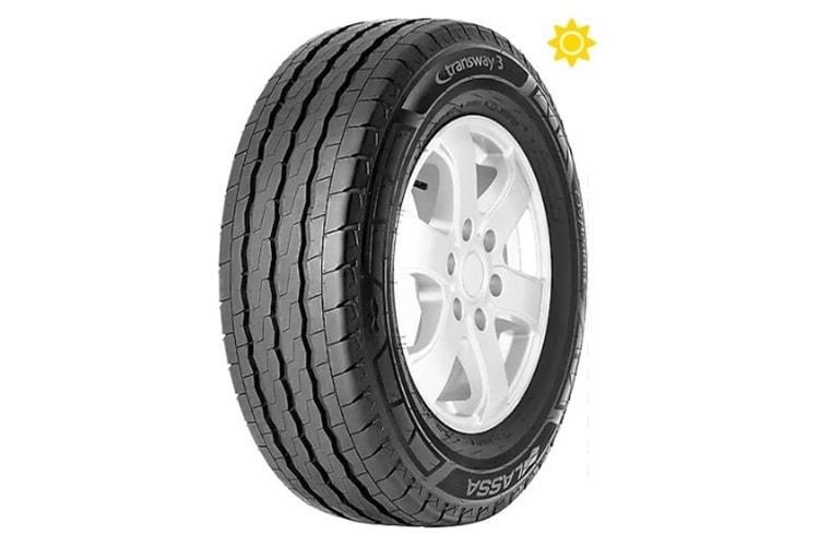 195/60R16C 99/97T TRANSWAY 3 - LASSA