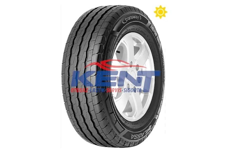 195/70R15C 104/102R TRANSWAY 3 - LASSA