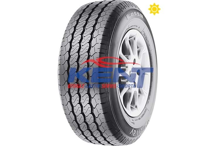 215/75R16C 116/114Q 10PR TRANSWAY - LASSA
