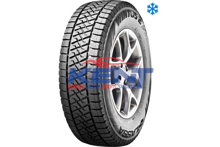 235/65R16C WINTUS 2 12PR 121/119N M+S - LASSA