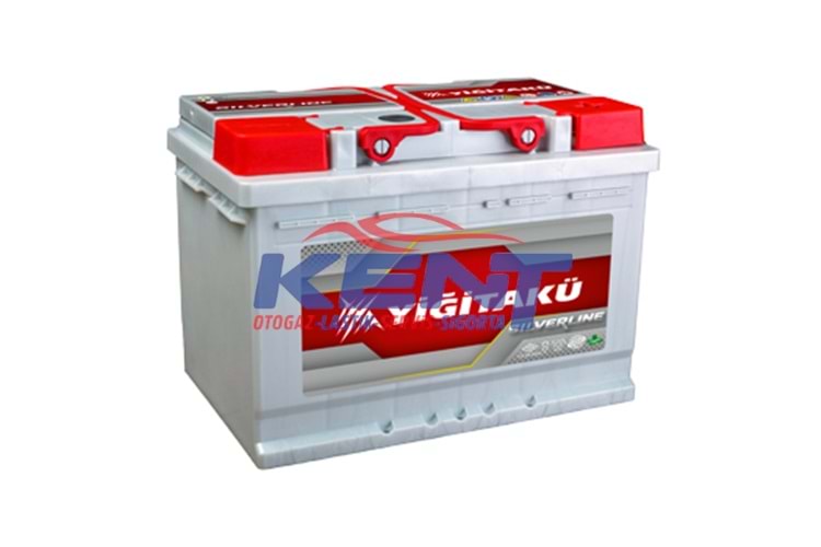 Yiğit Akü 12V 90 AH H3 Düz 740 CCA