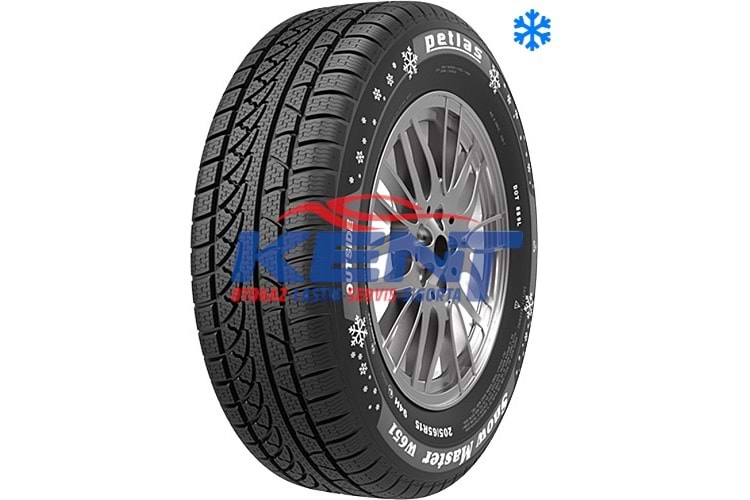 225/45R17 94V XL SNOWMASTER 2 M+S - PETLAS