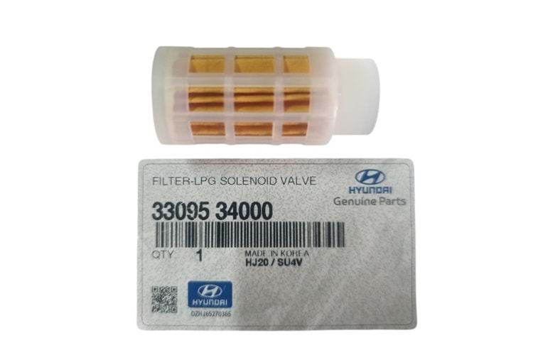 BRC HYUNDAİ İ10 FİLTRE GAZ KESİCİ İÇ KARTUJ