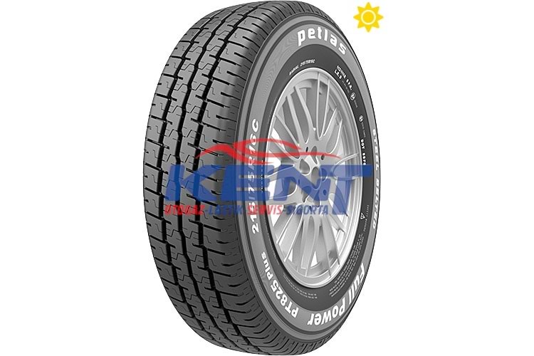 215/65R16C 8PR 109/107R FULLPOWER PT825 - PETLAS