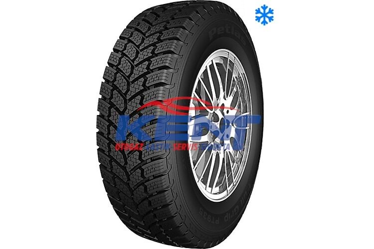 215/65R16C 8PR 109/107R FULLGRIP PT935 M+S