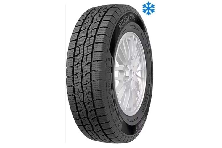 215/65R16C 8PR 109/107R Wintide M+S - MİLESTONE