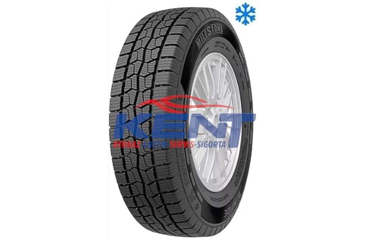 215/65R16C 8PR 109/107R Wintide M+S