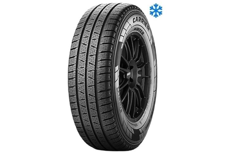 215/60R17C 109/107T Winter Carrier M+S - PIRELLI