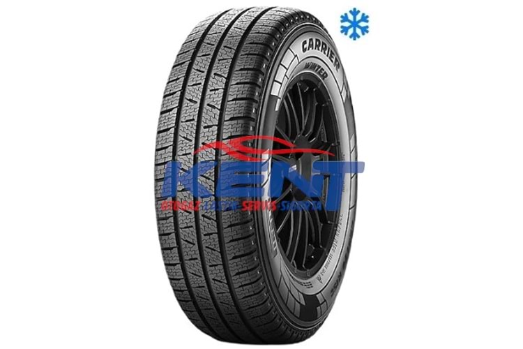 215/60R17C 109/107T Winter Carrier M+S