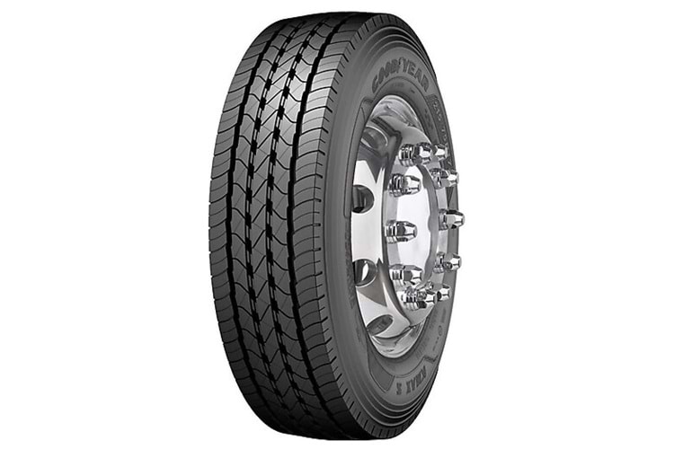 225/75R17.5 KMAX S 129/127M 3PSF