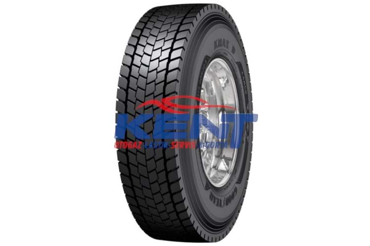 315/80R22.5 156L/154M TL KMAX D CARGO M+S - GOODYEAR