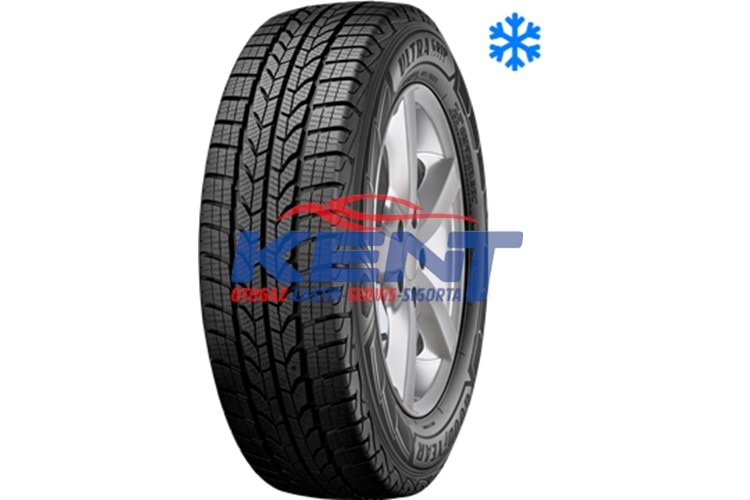 215/75R 16C 113/111R UG CARGO - GOODYEAR