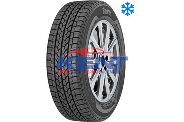 195/60R16C 99/97T ESKIMO LT - SAVA