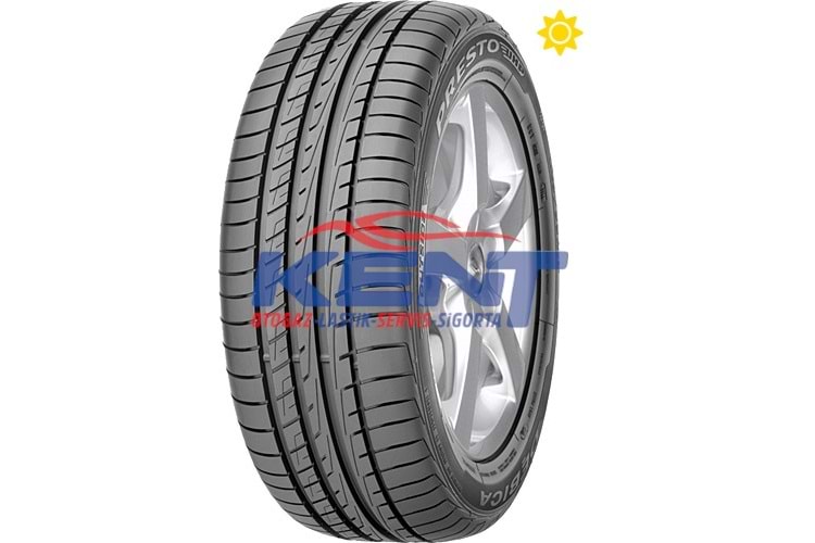 235/45R18 98Y XL PRESTO UHP 2 - DEBİCA