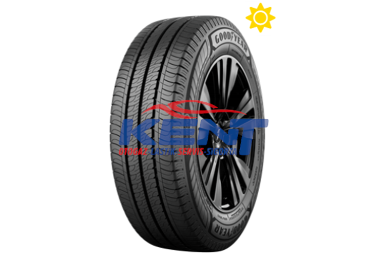 215/60R17C 109/107T EFFIGRIP CARGO 2 - GOODYEAR