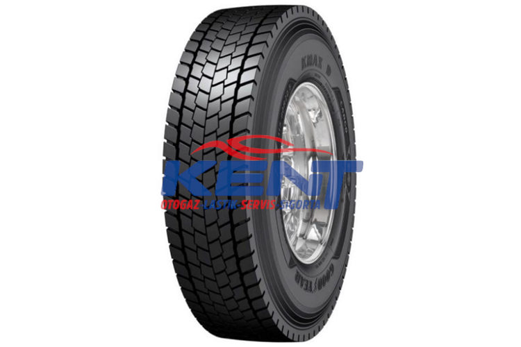 285/70R19.5 146/144L KMAX D GEN-2 M+S - GOODYEAR