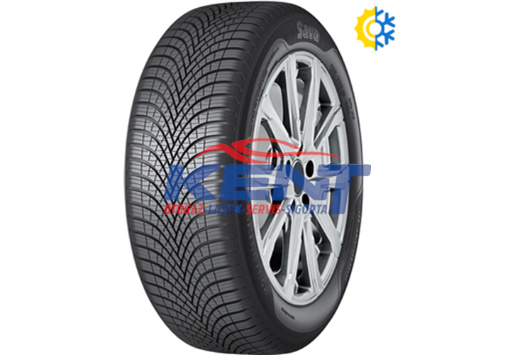 185/55R15 82H ALL WEATHER M+S