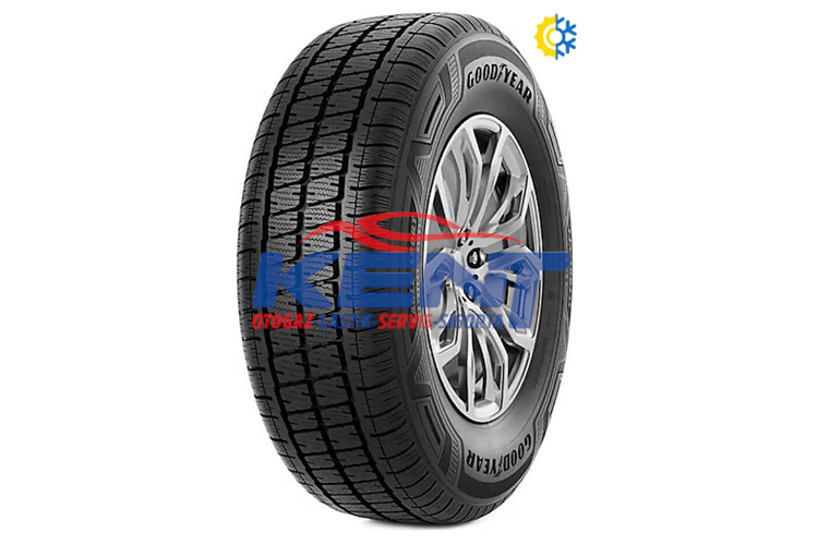 205/75R16C 113/111R EAGLE SPORT 4SEASONS CARGO M+S - GOODYEAR