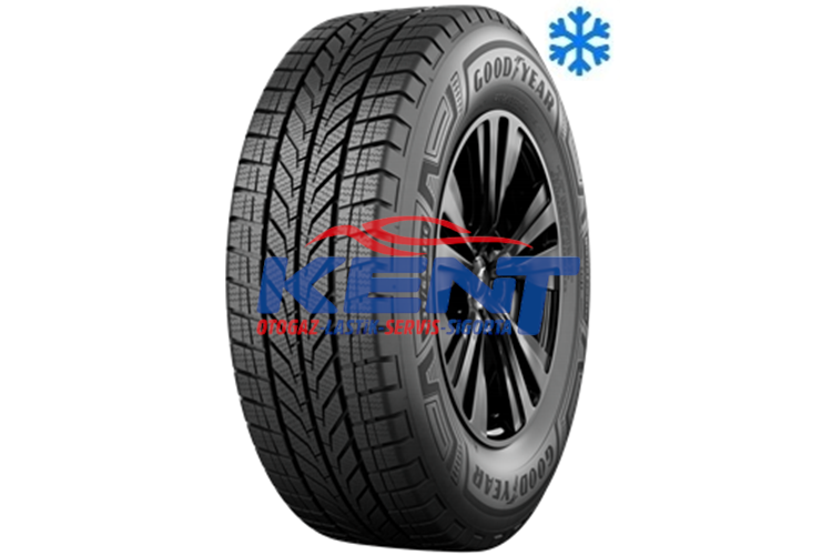 195R14C 106/104R WINT COMMAND CARGO - GOODYEAR
