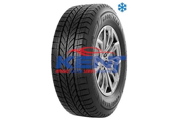 195/75R16C 107/105R WINT COMMAND CARGO - GOODYEAR