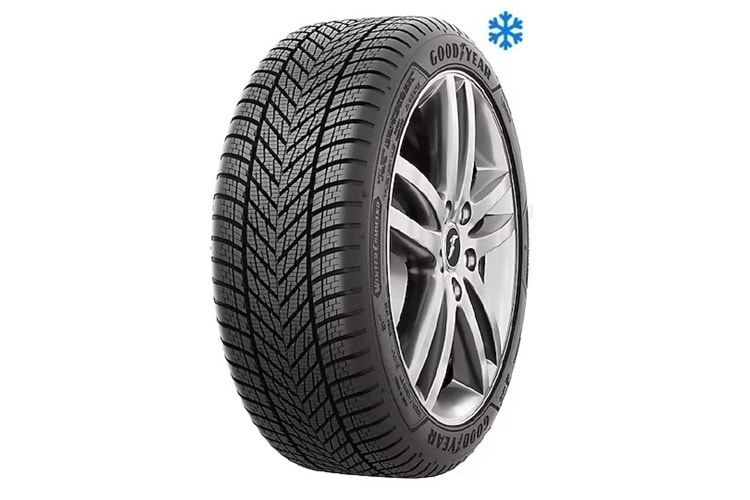 225/40R18 92V WINTERCOMMAND XL FP - GOODYEAR