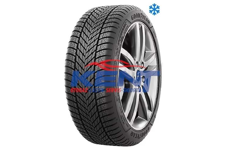 205/50R17 93V WINTERCOMMAND XL FP - GOODYEAR