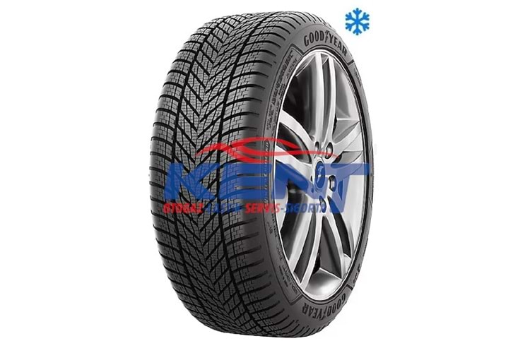 205/50R17 93V WINTERCOMMAND XL FP - GOODYEAR