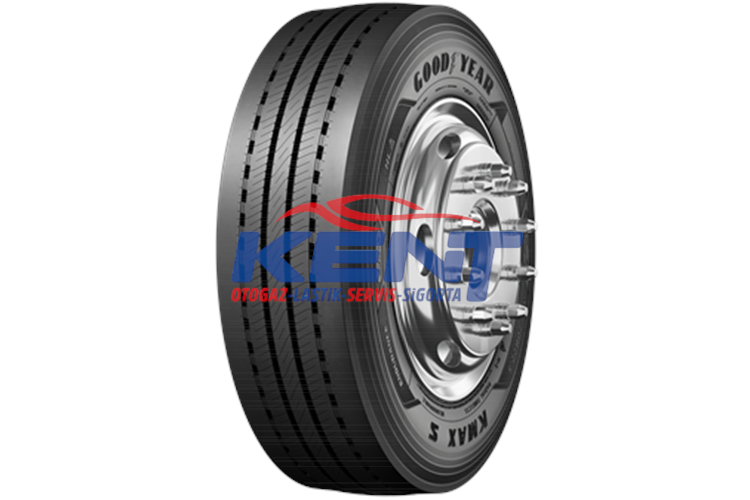 315/70R22.5 KMAX S END G2 156/150L - GOODYEAR