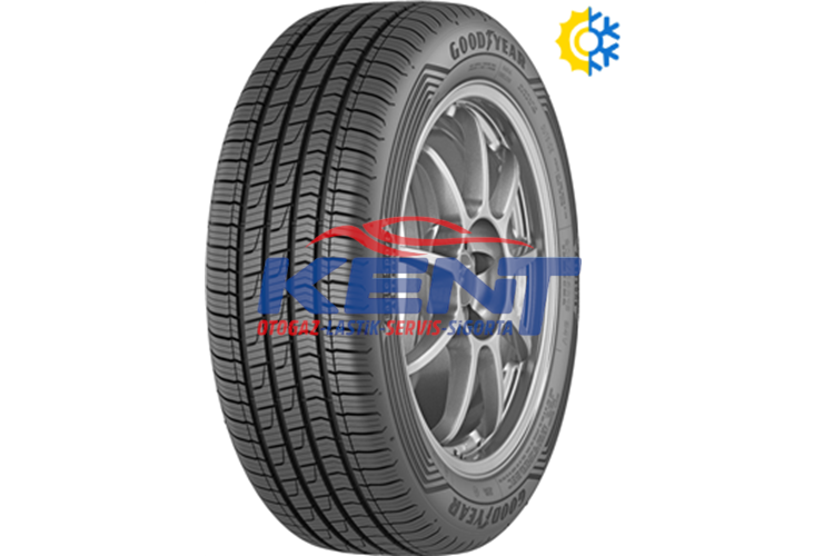 235/45R18 98Y EAG SP 4SEASONS XL FP - GOODYEAR