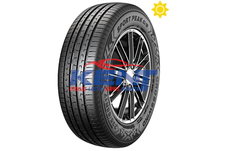 205/45R16 87Y XL SPORT PEAK C/S - CROSSWİND