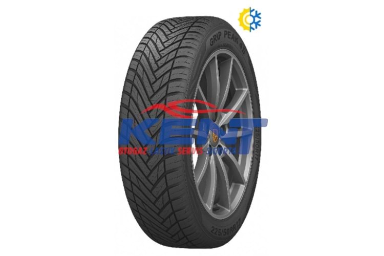 185/65R14 86H GRİP PEAK 4S - CROSSWİND