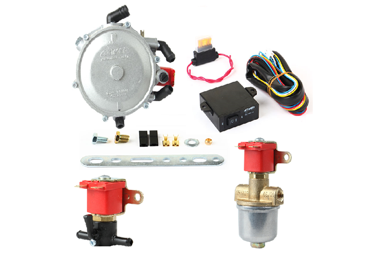 ATİKER Mini Kit Karbüratörlü VR01