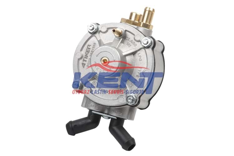 ATİKER Regülatör SR07 110 kw