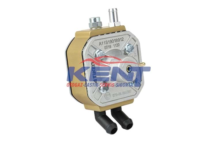 ATİKER Regülatör SR11 130 kw